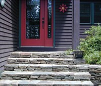 Steps, Walkway Installation, Wellesley, MA